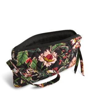 NWT Vera Bradley Zip Wristlet - Hidden Hearts